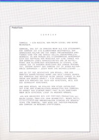 infosheet