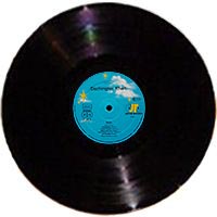 vinyl disc