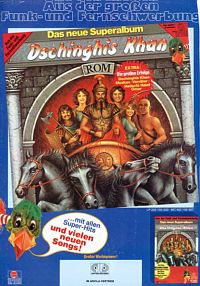 promo sheet