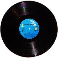 vinyl disc