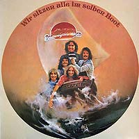album cover without sticker