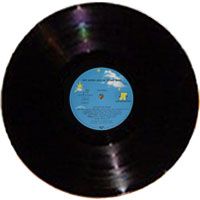 vinyl disc (club edition 91 248 5)