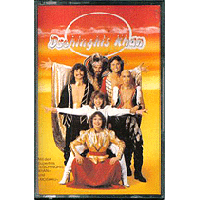 music cassette (club edition 39 355 3)