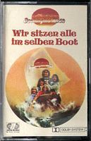 music cassette (club edition 36 046 1)