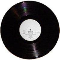 vinyl disc