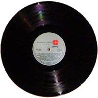 vinyl disc