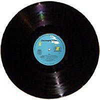 vinyl disc