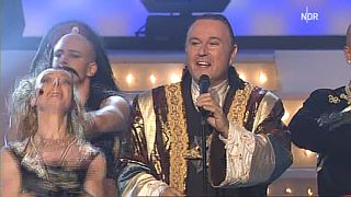 dschinghis khan 2007