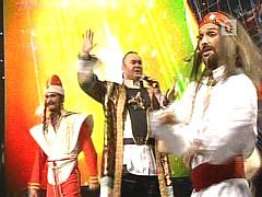 rocking son of dschinghis khan