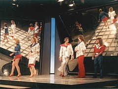 photo on stage